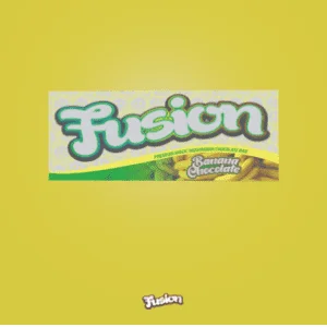 Fusion Bar Banana Chocolate