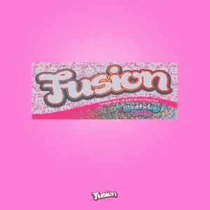 Fusion Bar Birthday Cake