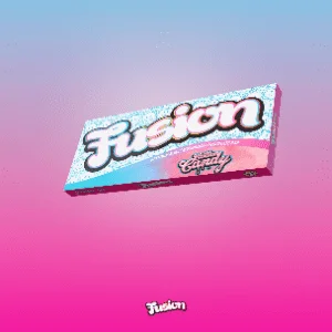 Fusion Bar Cotton Candy