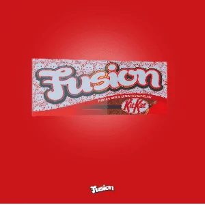 Fusion Bar Kitkat
