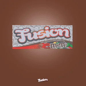Fusion Bar M&M's