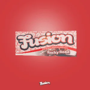 Fusion Bar Rocky Road